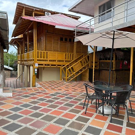 Hv Sueno Real Tatacoa Hotel Villavieja Exterior photo