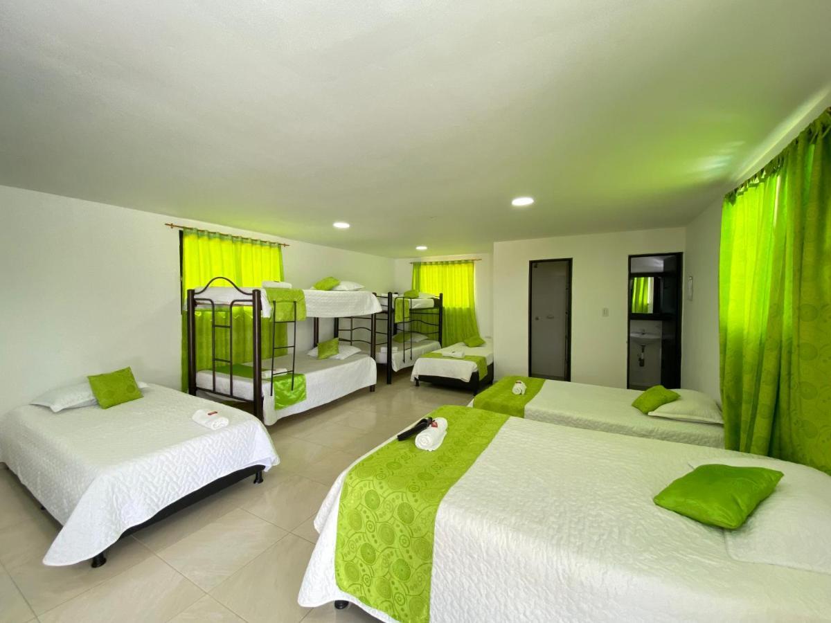 Hv Sueno Real Tatacoa Hotel Villavieja Exterior photo