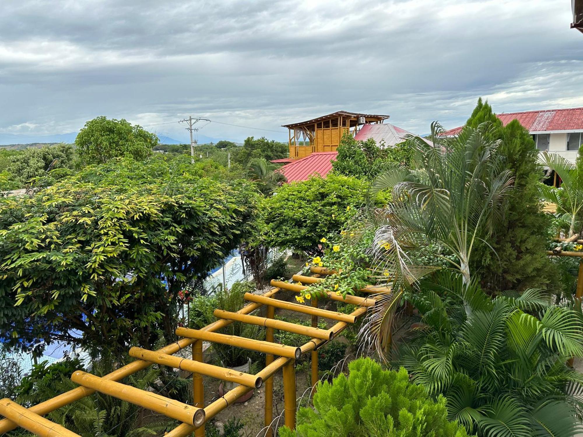 Hv Sueno Real Tatacoa Hotel Villavieja Exterior photo