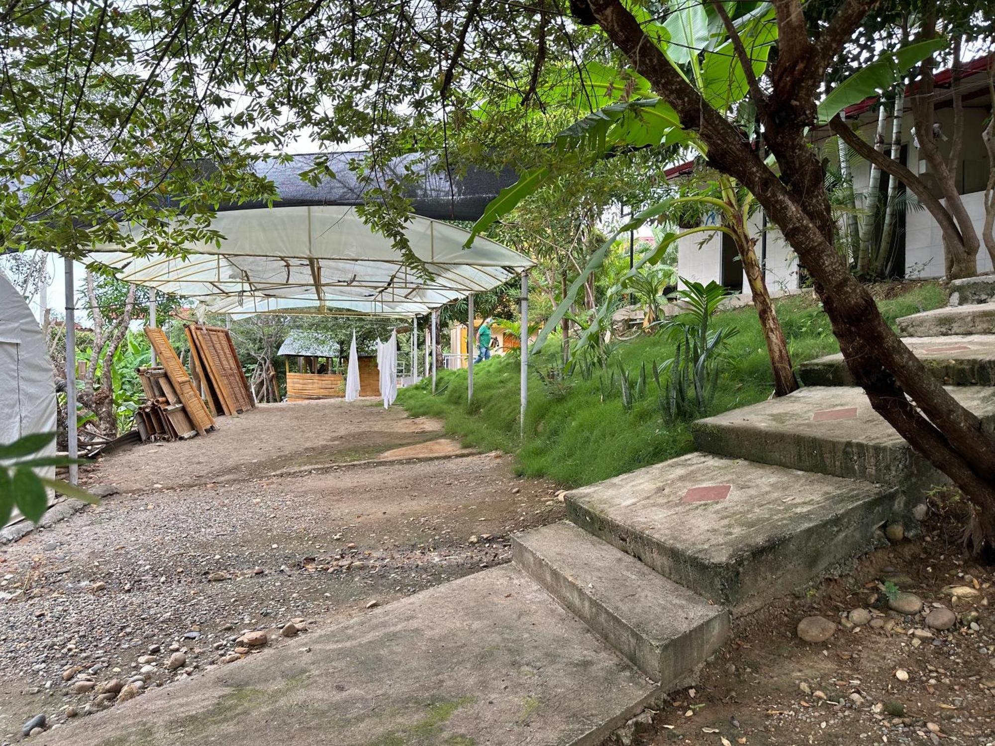 Hv Sueno Real Tatacoa Hotel Villavieja Exterior photo