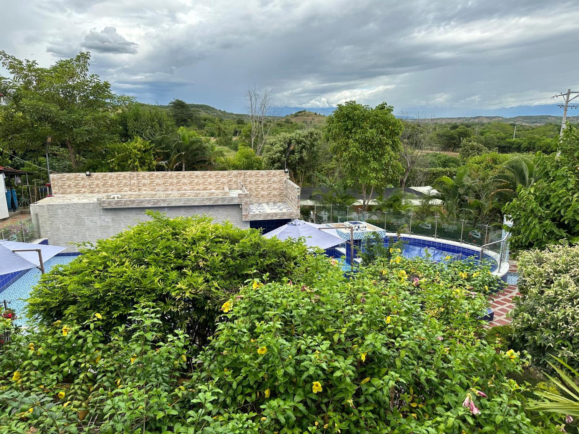 Hv Sueno Real Tatacoa Hotel Villavieja Exterior photo