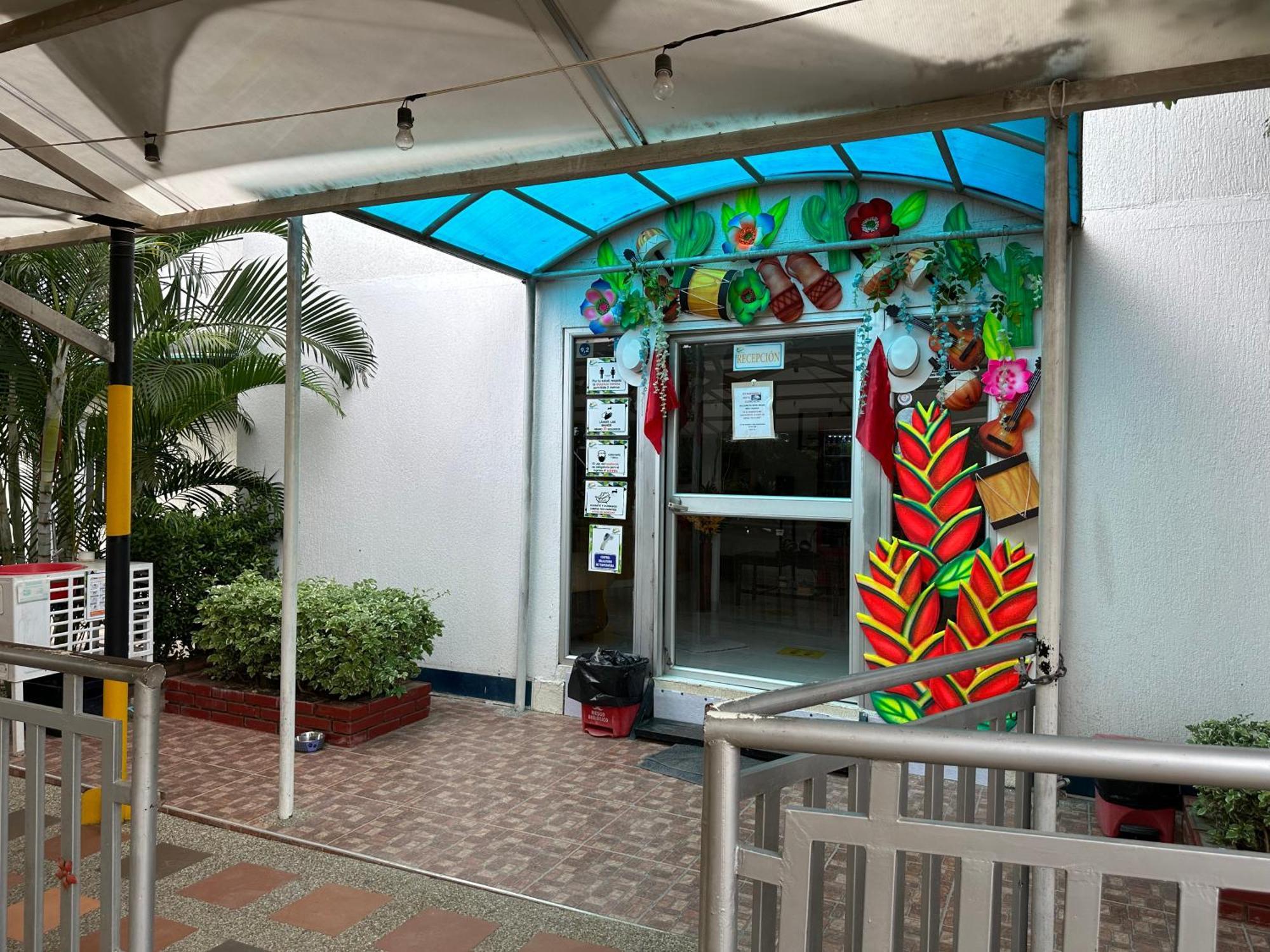 Hv Sueno Real Tatacoa Hotel Villavieja Exterior photo
