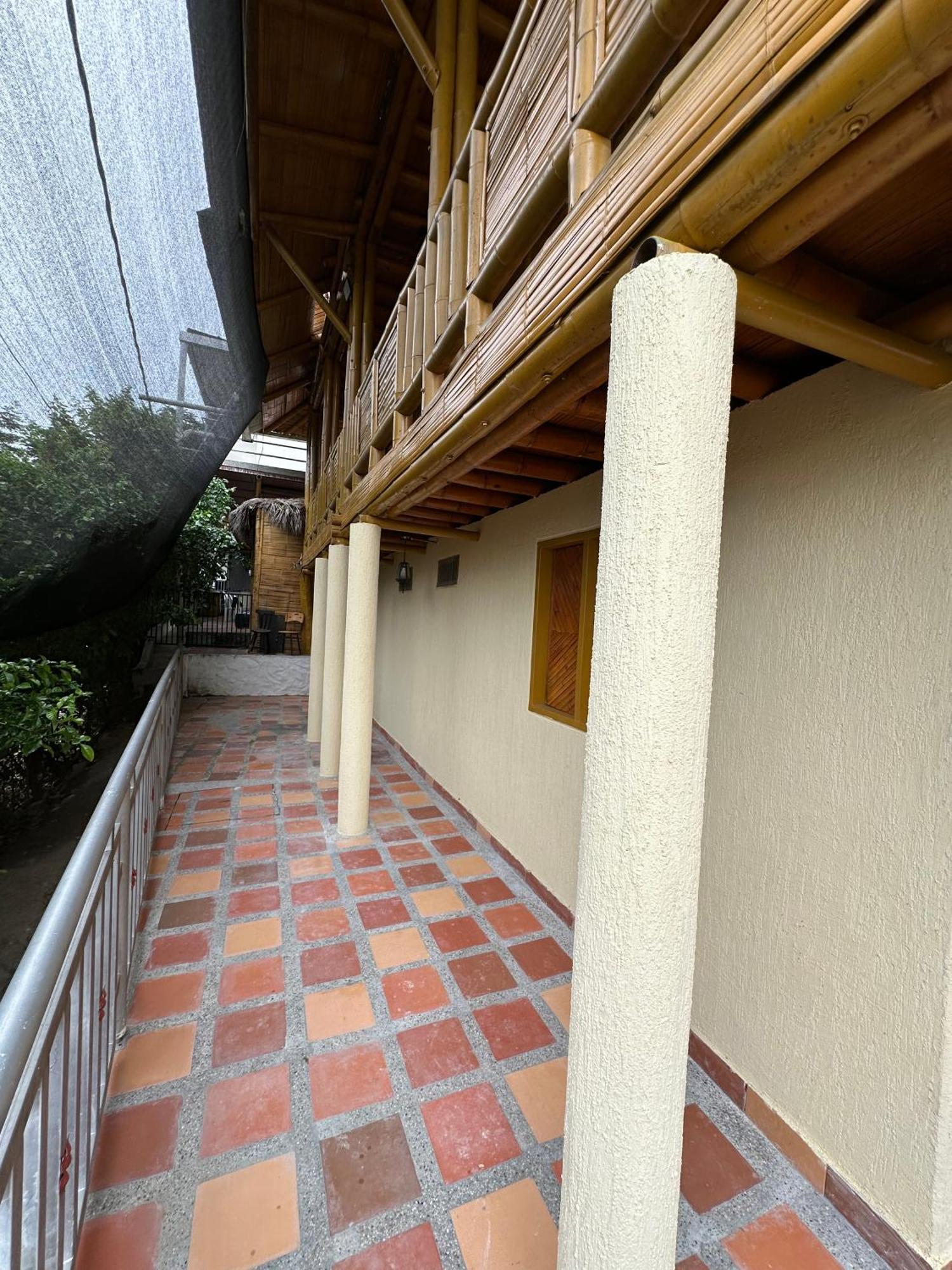 Hv Sueno Real Tatacoa Hotel Villavieja Exterior photo