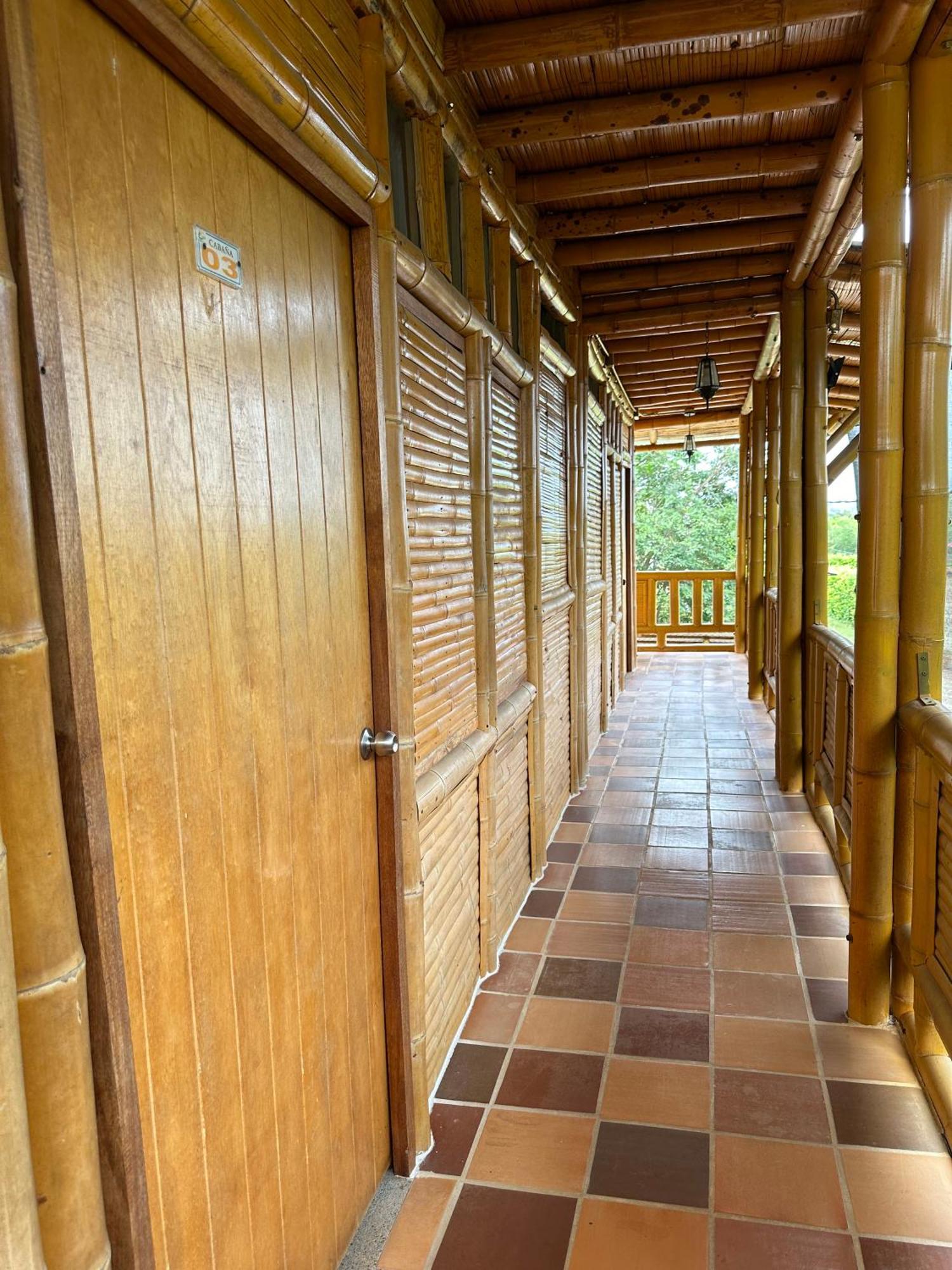 Hv Sueno Real Tatacoa Hotel Villavieja Exterior photo