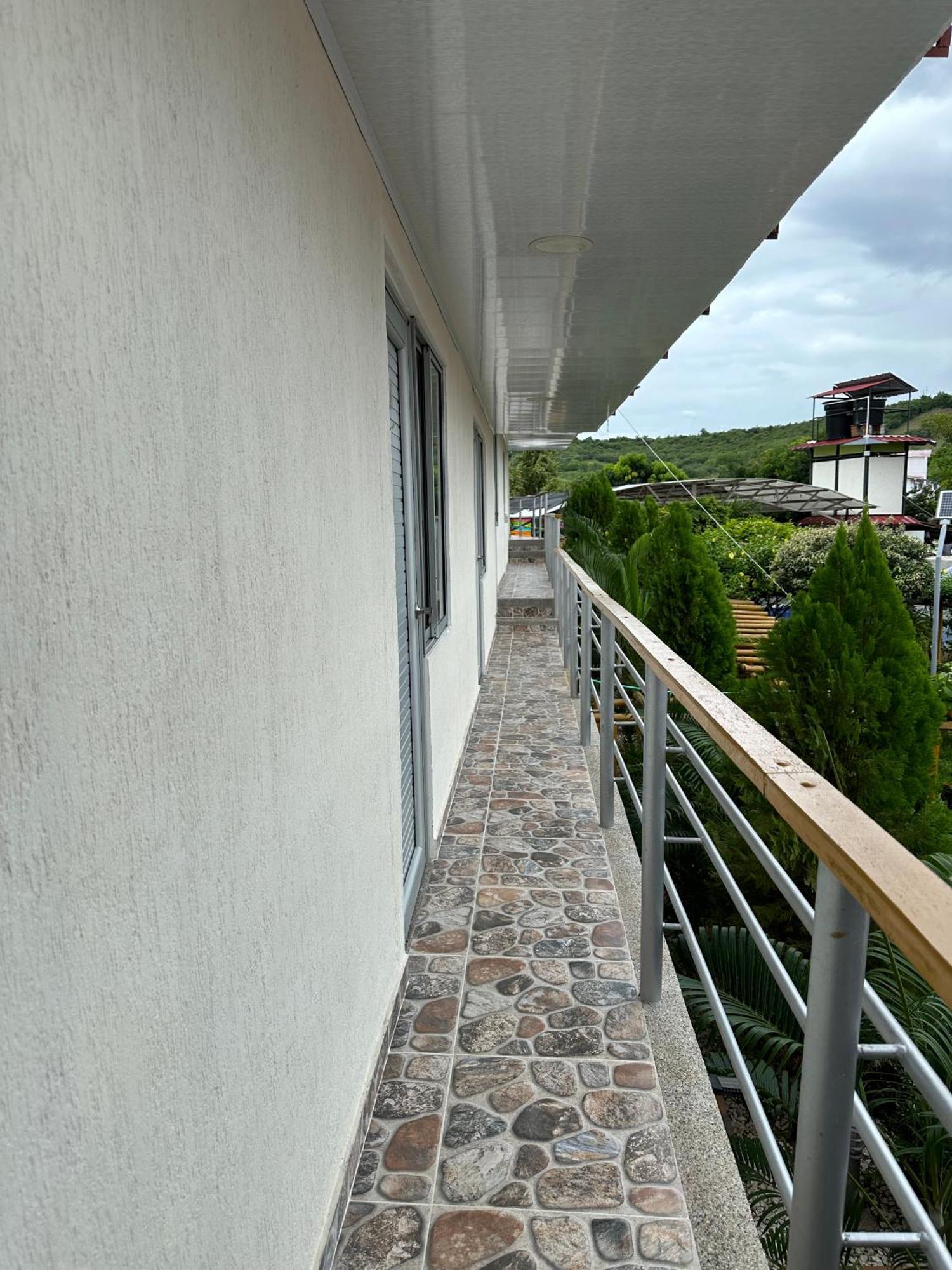 Hv Sueno Real Tatacoa Hotel Villavieja Exterior photo