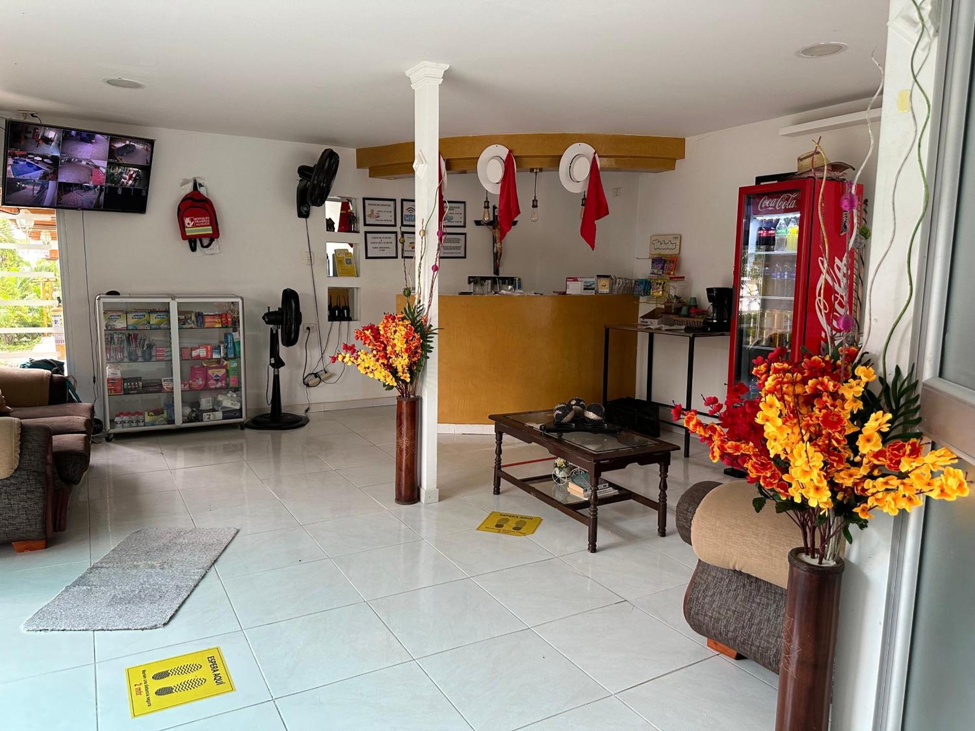 Hv Sueno Real Tatacoa Hotel Villavieja Exterior photo