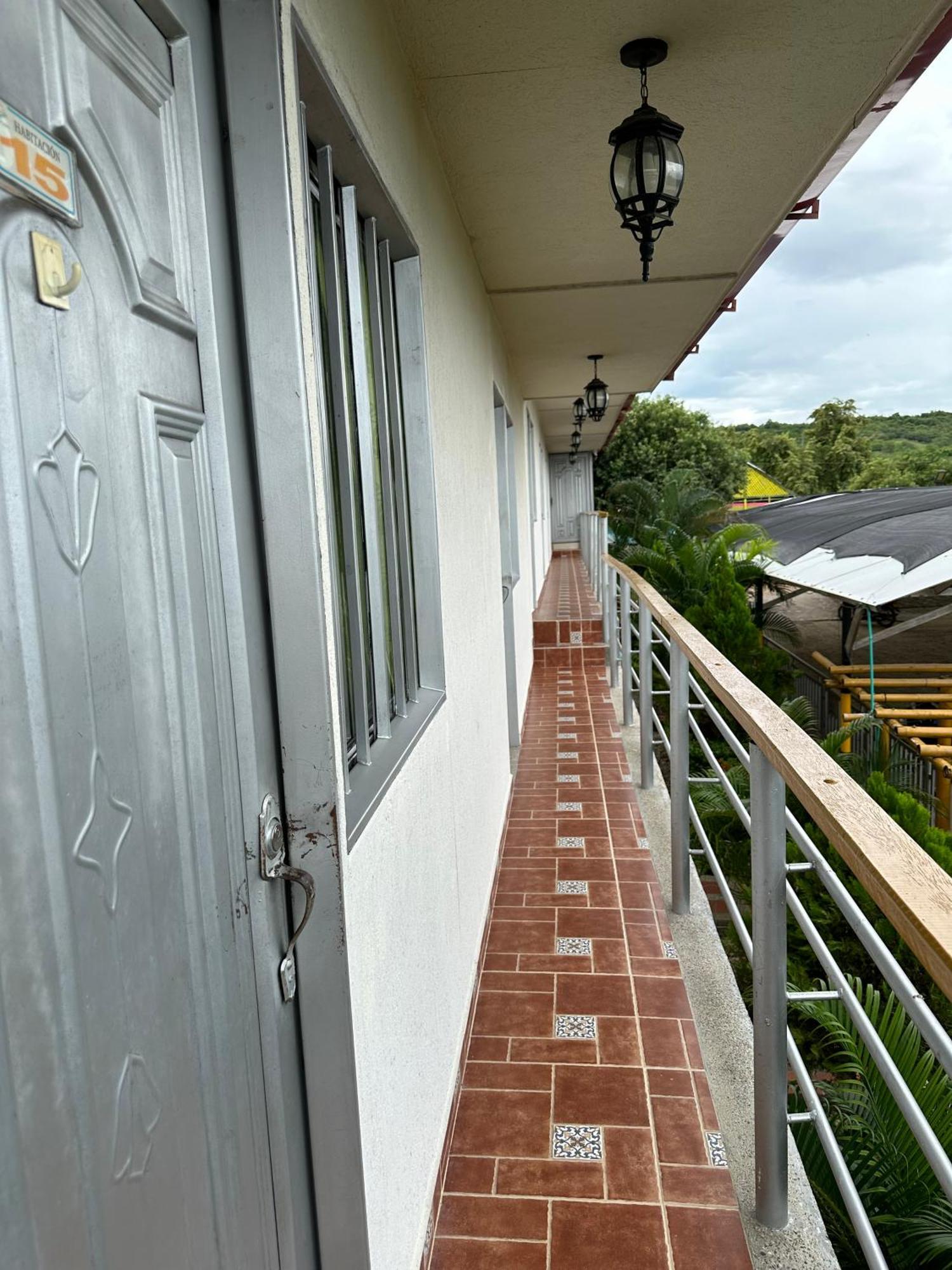 Hv Sueno Real Tatacoa Hotel Villavieja Exterior photo