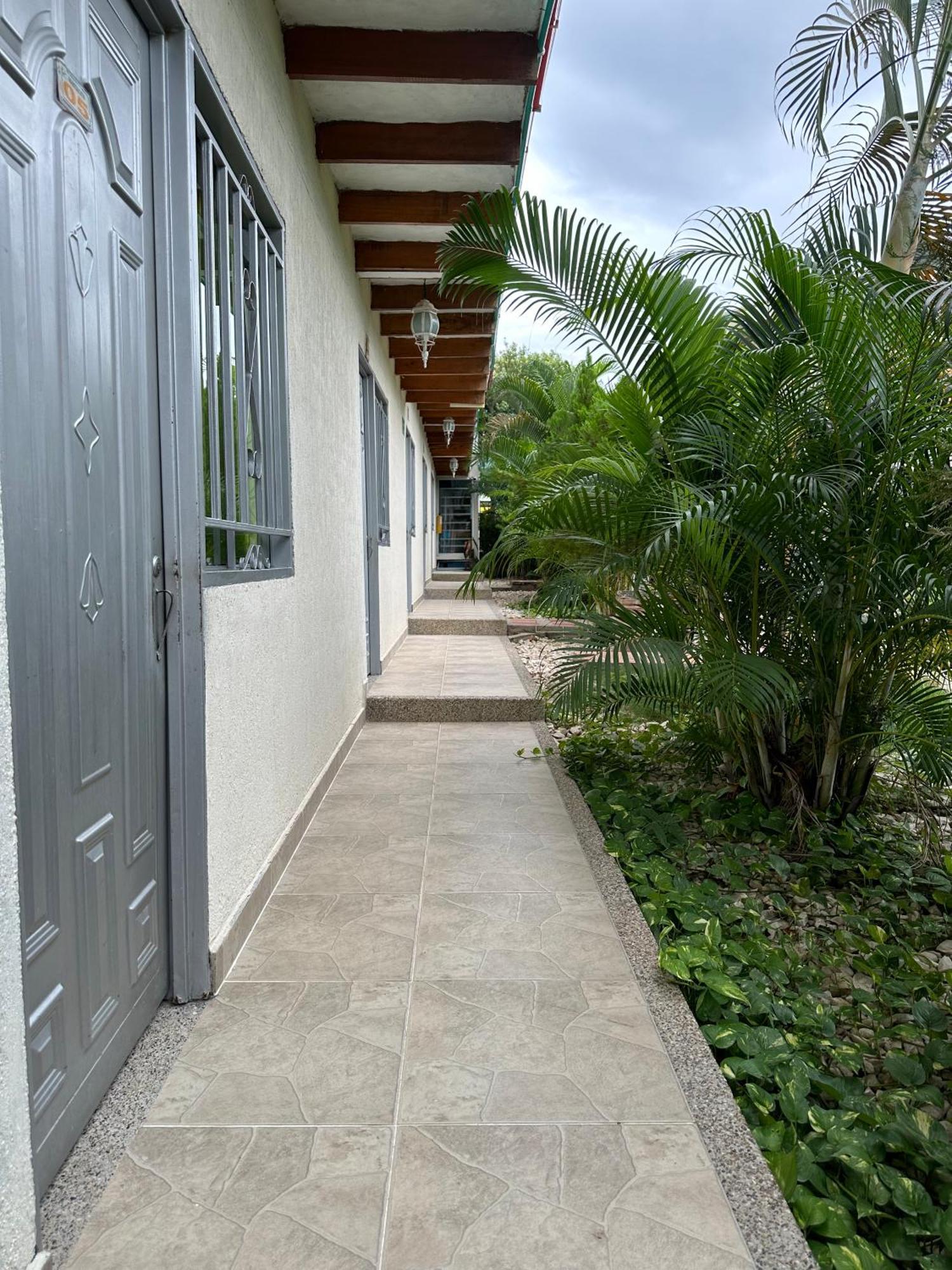 Hv Sueno Real Tatacoa Hotel Villavieja Exterior photo