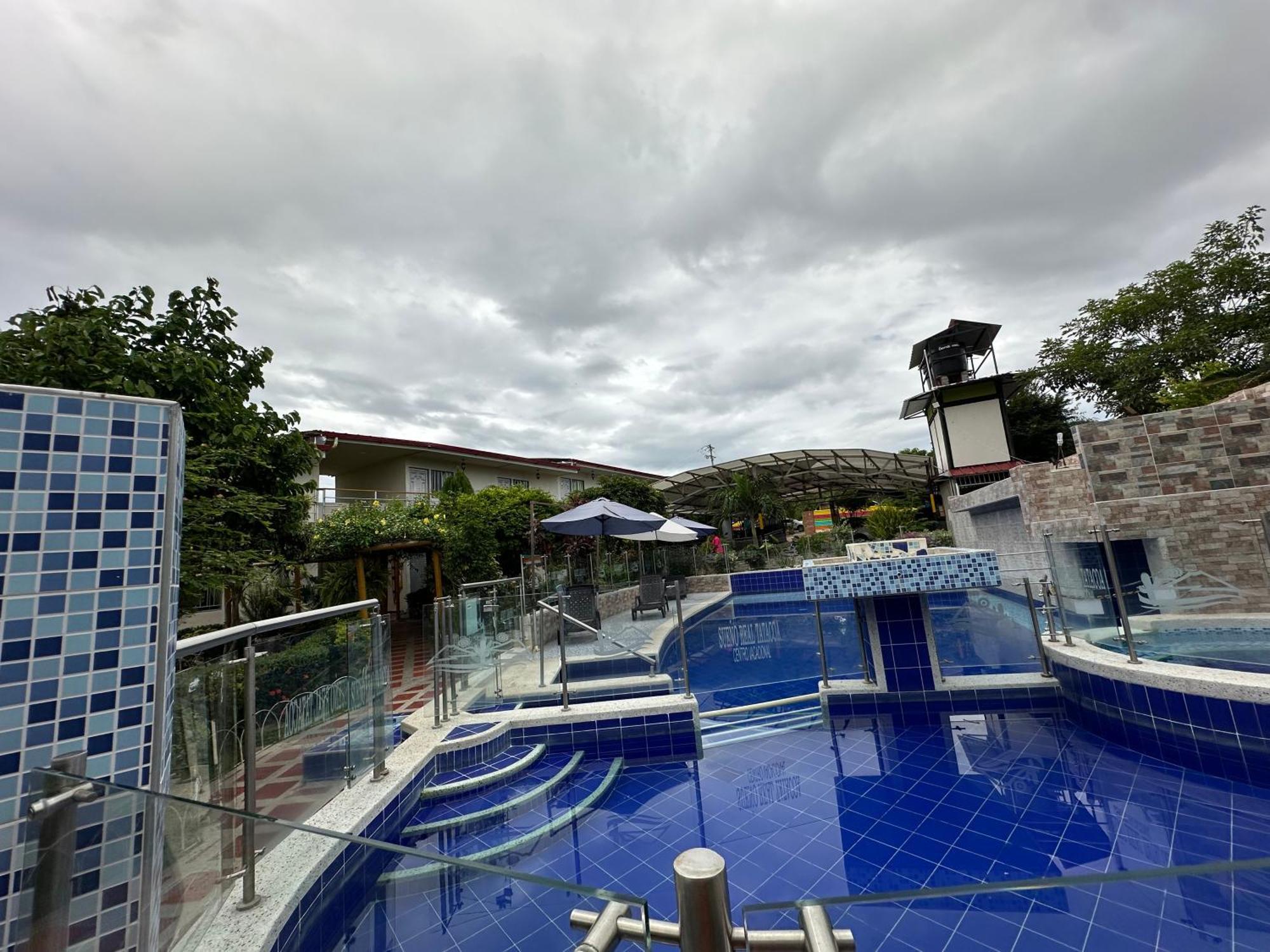 Hv Sueno Real Tatacoa Hotel Villavieja Exterior photo